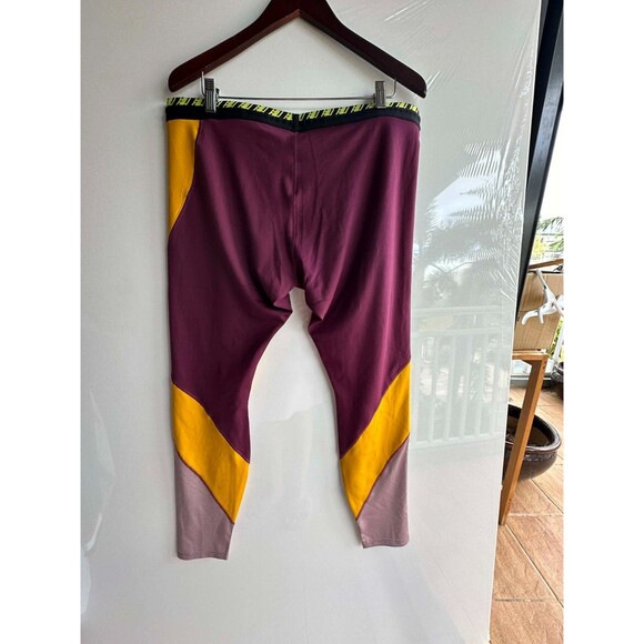 NWT HOKA WOMEN'S TIGHTS HUPANA ACTIVE PANTS LARGE L XXL - Picture 10 of 11